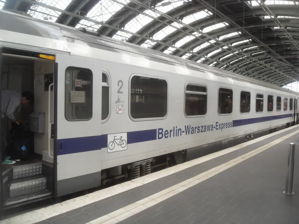 Rail Baltica | Rondreis Baltische Staten per Trein