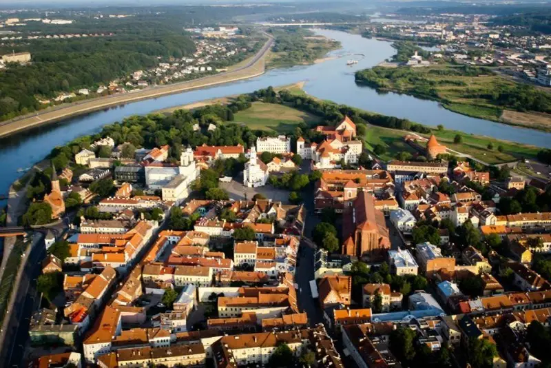 Rail Baltica | Rondreis Baltische Staten per Trein