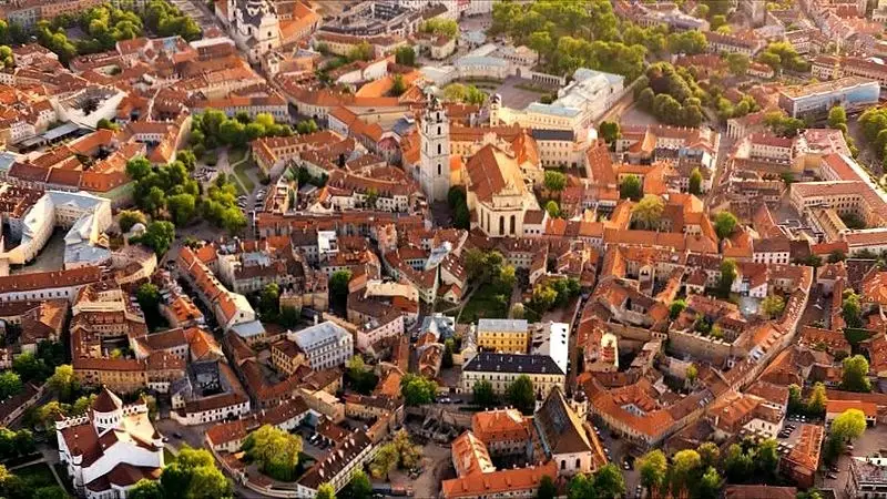 Rail Baltica | Rondreis Baltische Staten per Trein