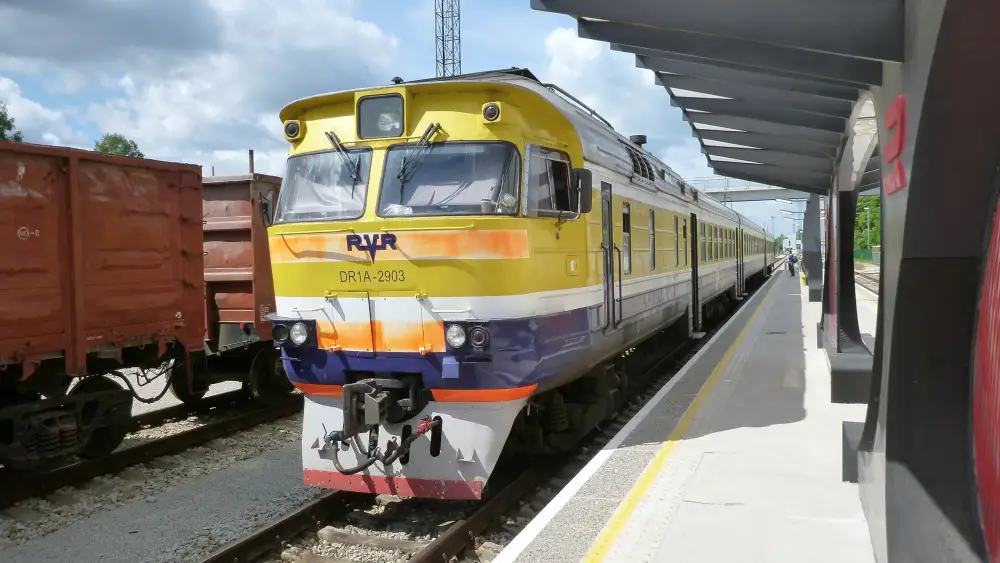 Rail Baltica | Rondreis Baltische Staten per Trein