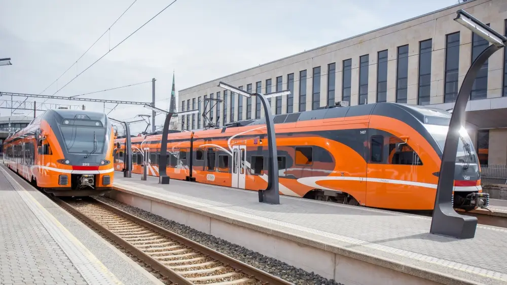 Rail Baltica | Rondreis Baltische Staten per Trein