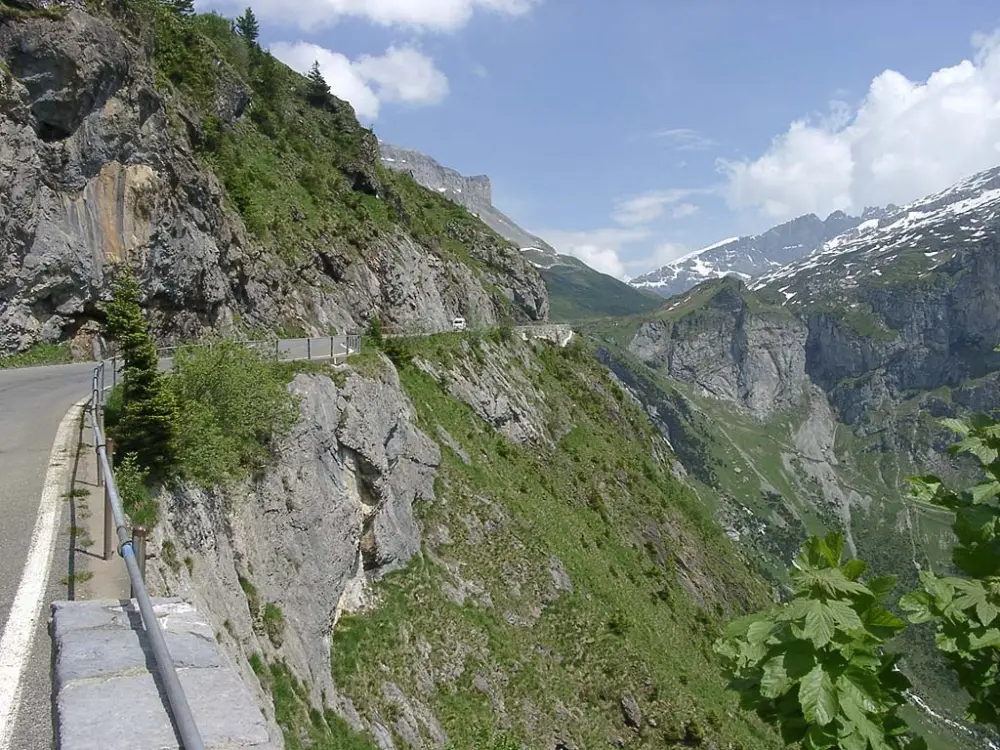 Rondreis Zwitserland per trein - Autovrije Dorpen