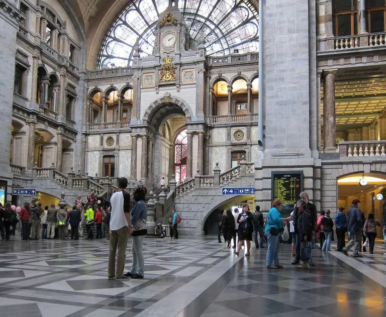 Stedentrip Antwerpen