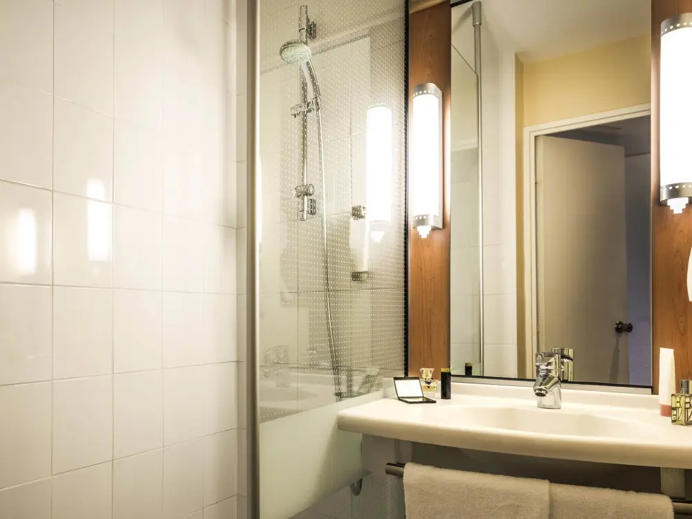 Stedentrip Parijs - Trein en hotel Ibis Montmartre