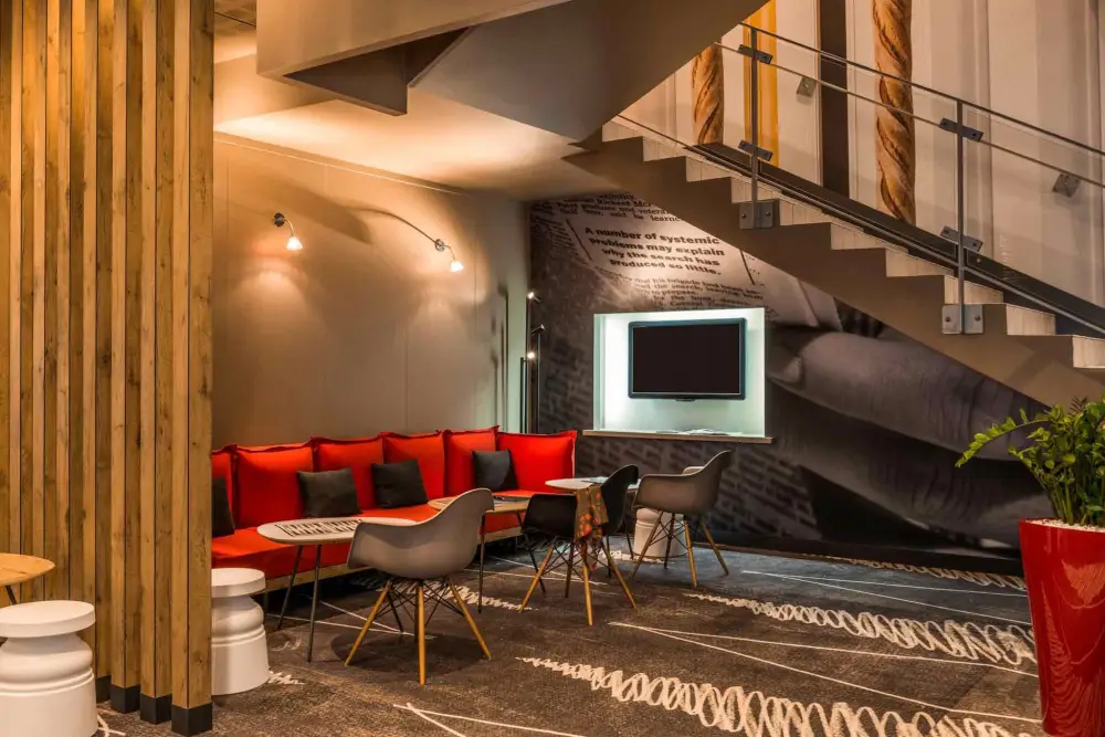 Stedentrip Parijs - Trein en hotel Ibis Montmartre