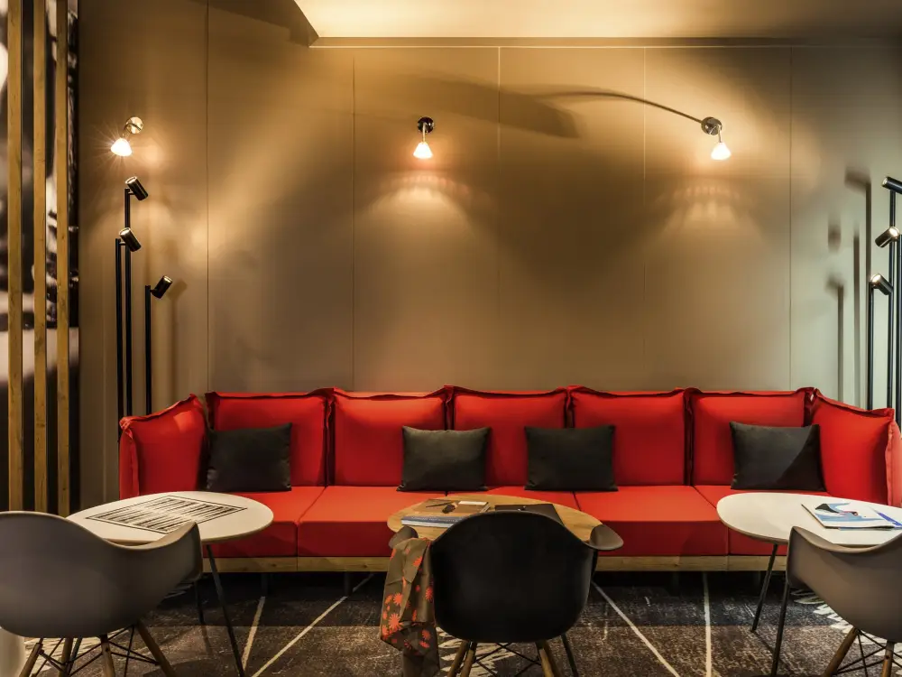 Stedentrip Parijs - Trein en hotel Ibis Montmartre