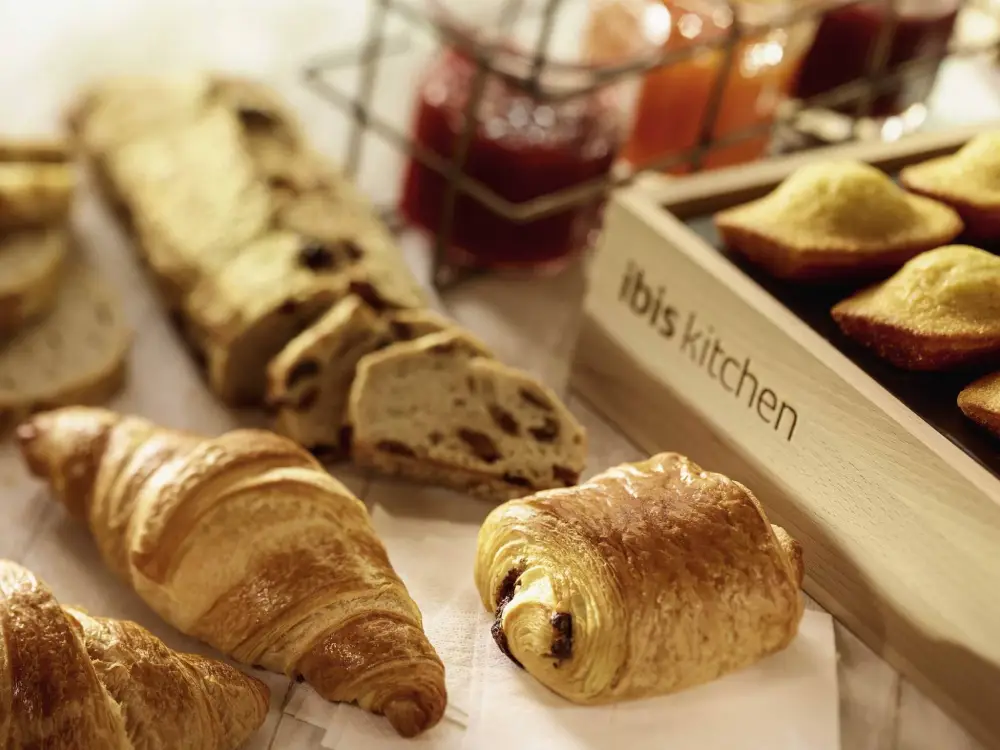 Stedentrip Parijs - Trein en hotel Ibis Montmartre