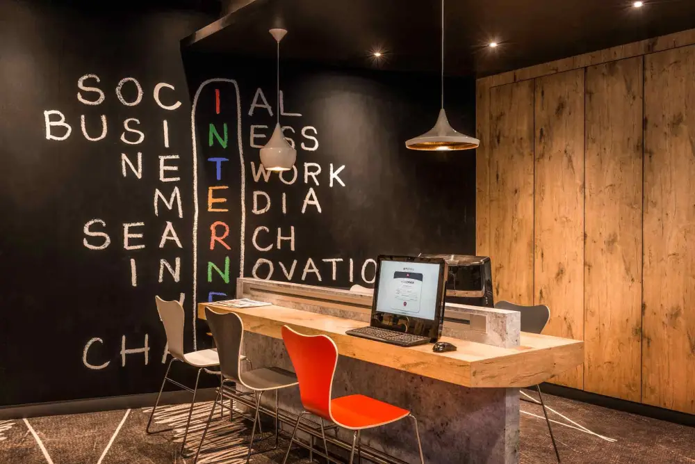 Stedentrip Parijs - Trein en hotel Ibis Montmartre