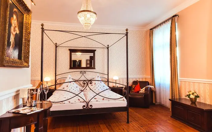 Garden Boutique Hotel | Berlin City Break - Train and Hotel