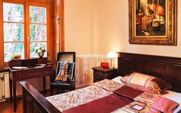Garden Boutique Hotel | Berlin City Break - Train and Hotel