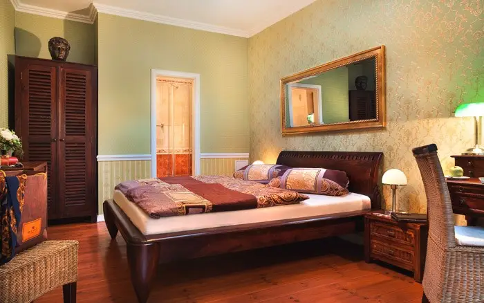 Garden Boutique Hotel | Berlin City Break - Train and Hotel