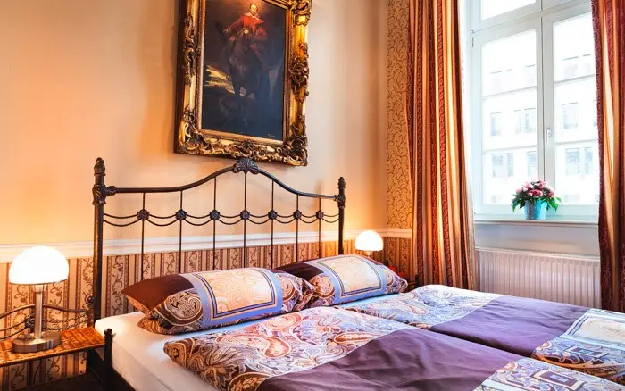 Garden Boutique Hotel | Berlin City Break - Train and Hotel