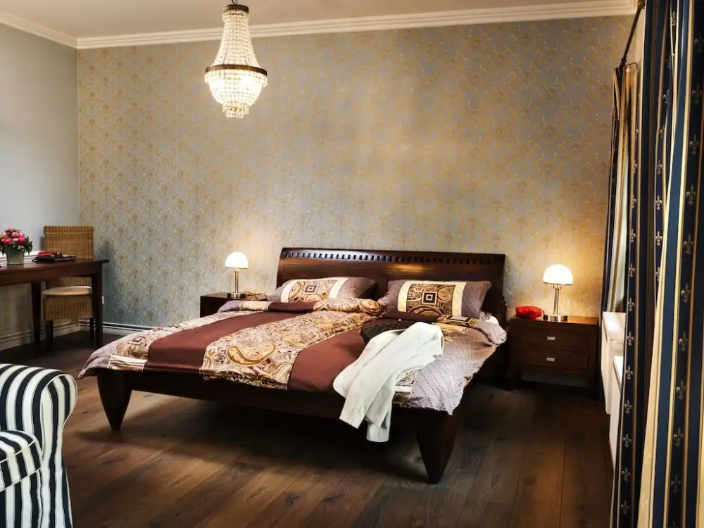 Garden Boutique Hotel | Berlin City Break - Train and Hotel