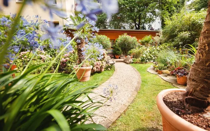 Garden Boutique Hotel | Berlin City Break - Train and Hotel