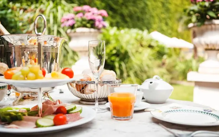 Garden Boutique Hotel | Berlin City Break - Train and Hotel