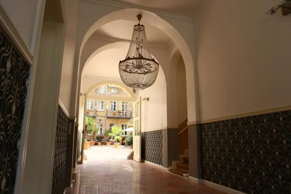 Garden Boutique Hotel | Berlin City Break - Train and Hotel