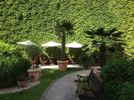 Garden Boutique Hotel | Berlin City Break - Train and Hotel