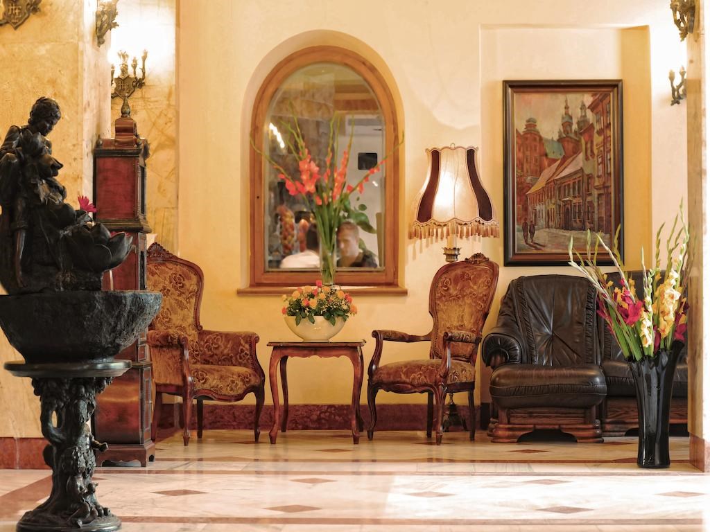 Hotel Europejski | Cracow City Break - Train and Hotel