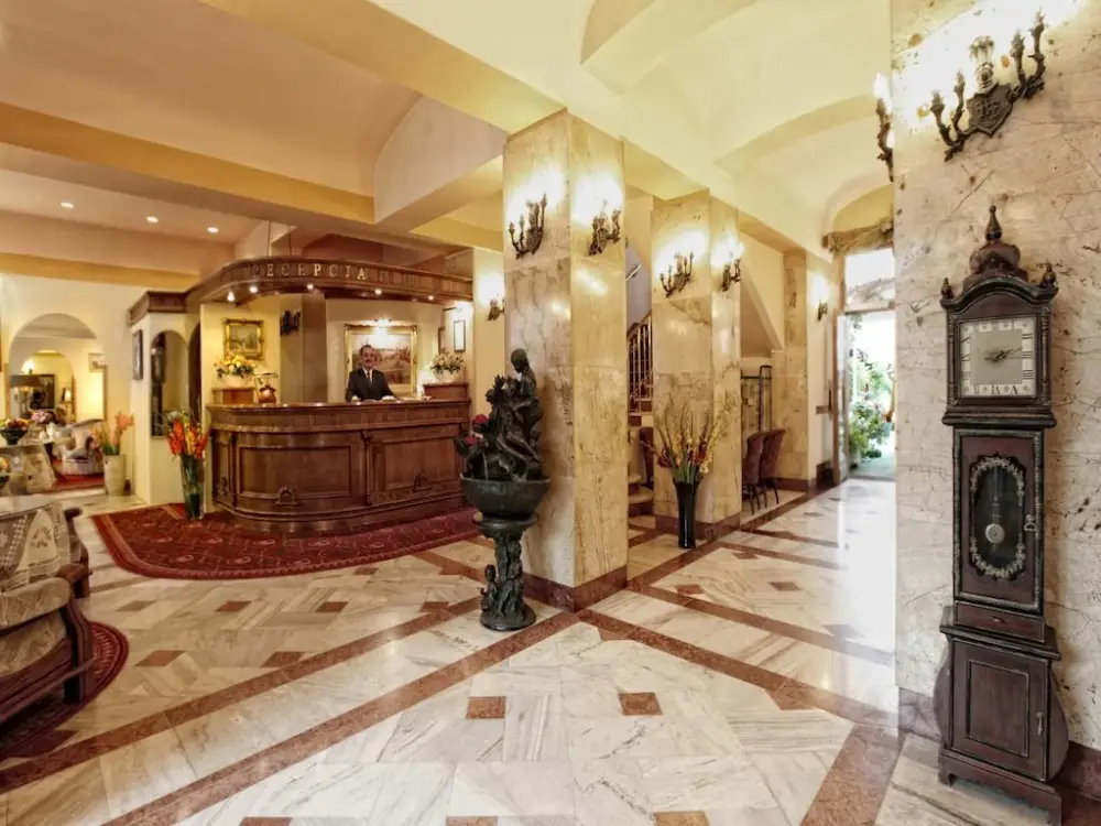 Hotel Europejski | Cracow City Break - Train and Hotel