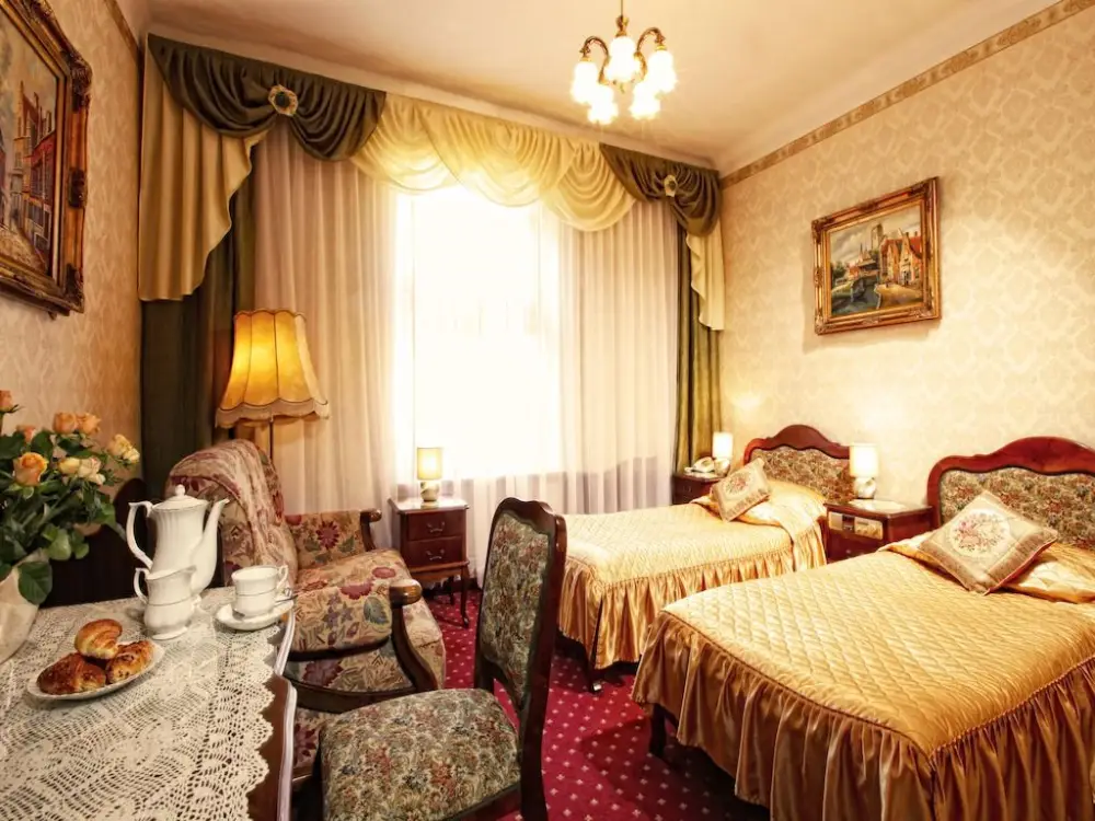 Hotel Europejski | Cracow City Break - Train and Hotel