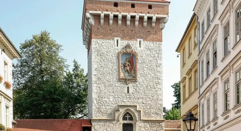 Hotel Europejski | Cracow City Break - Train and Hotel