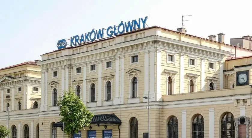 Hotel Europejski | Cracow City Break - Train and Hotel