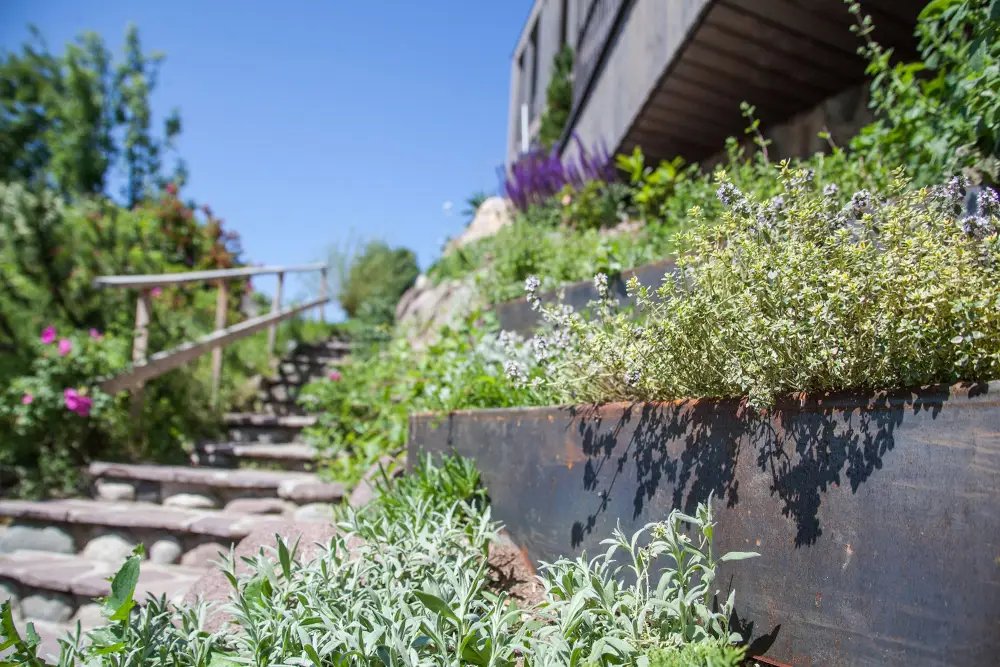 Vakantie Dolomieten - trein en hotel - Ritten hotel Lichtenstern
