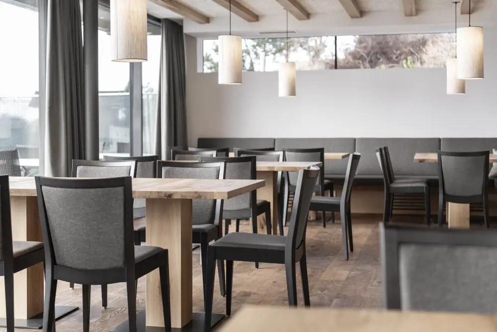 Vakantie Dolomieten - trein en hotel - Ritten hotel Lichtenstern