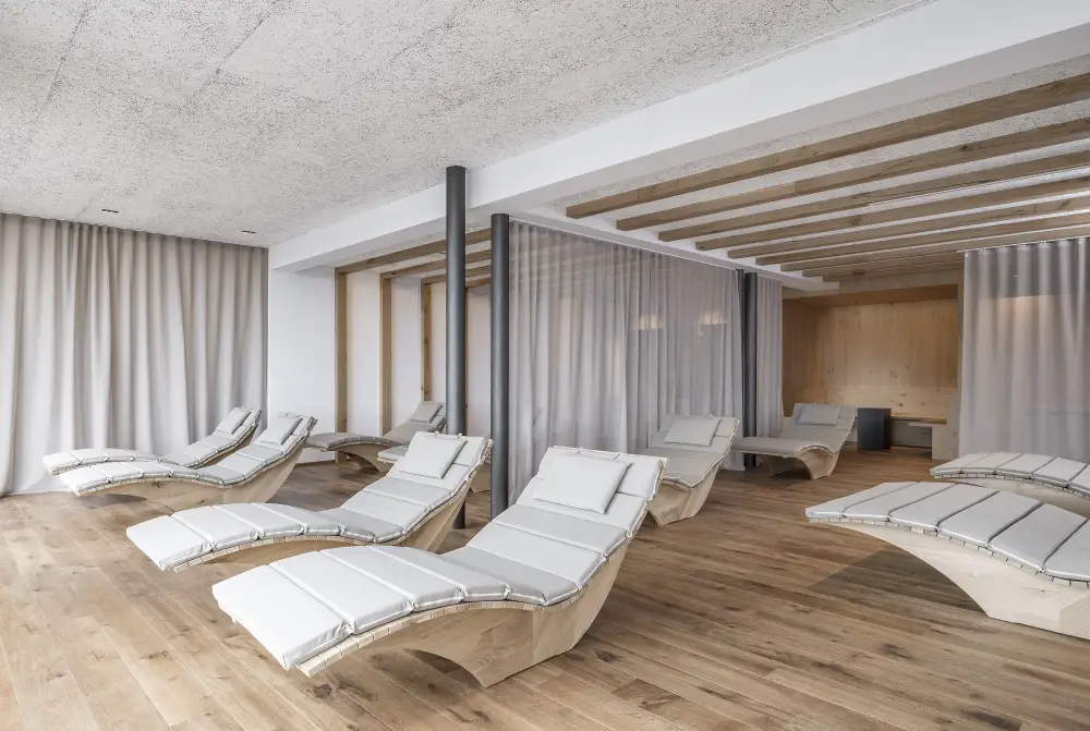 Vakantie Dolomieten - trein en hotel - Ritten hotel Lichtenstern