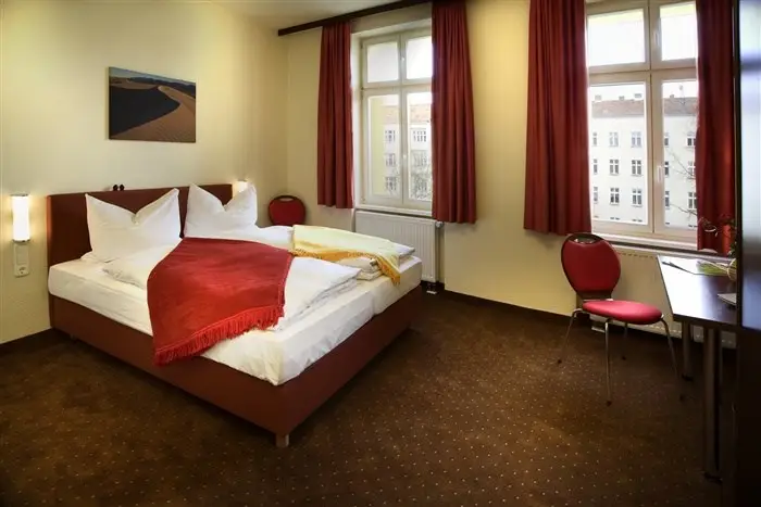 Melarose Feng Shui Hotel | Berlin City Break - Train and Hotel