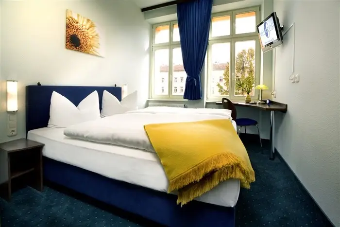 Melarose Feng Shui Hotel | Berlin City Break - Train and Hotel
