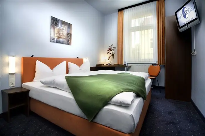 Melarose Feng Shui Hotel | Berlin City Break - Train and Hotel