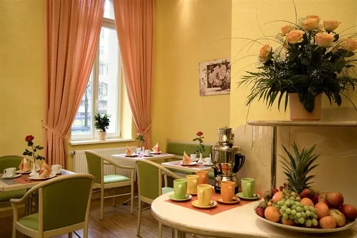 Melarose Feng Shui Hotel | Berlin City Break - Train and Hotel