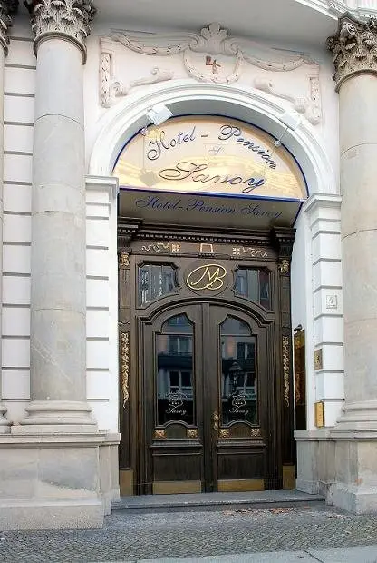 Hotel Pension Savoy | Berlin City Break - Train and Hotel