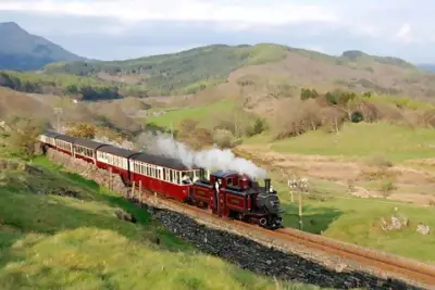 Treinvakantie Wales | Groot-Brittannie per trein