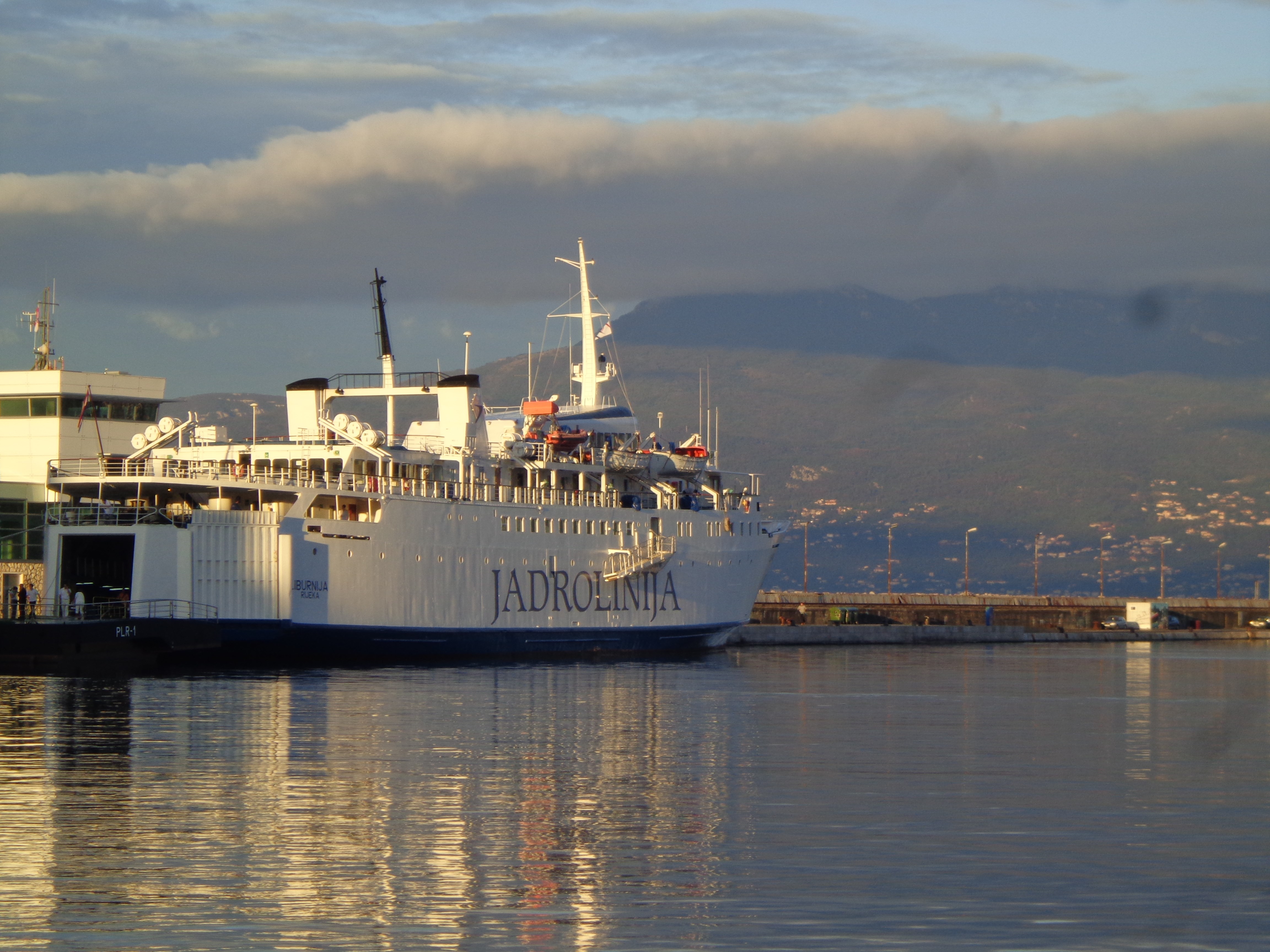 Trein naar Kroatie | Goedkope Internationale Treintickets