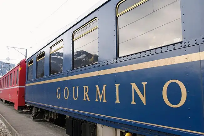 Graubunden en Bernina Express | Rondreis Zwitserland per Trein