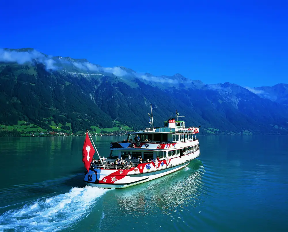 Treinrondreis Berner Oberland