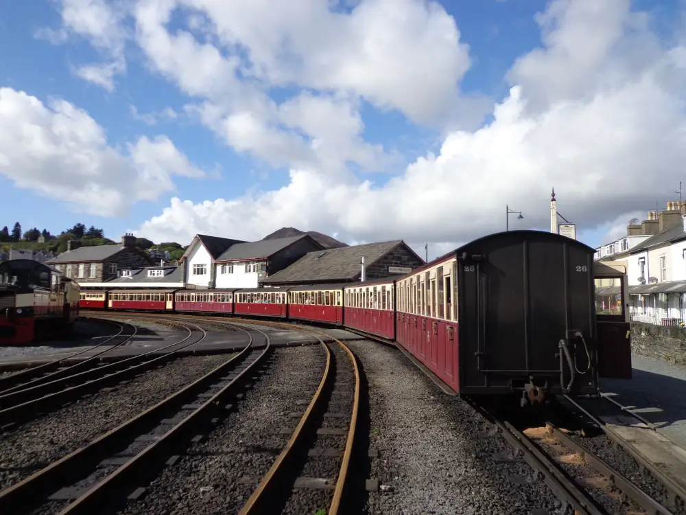 Rondreis Wales - Stoomtreinen