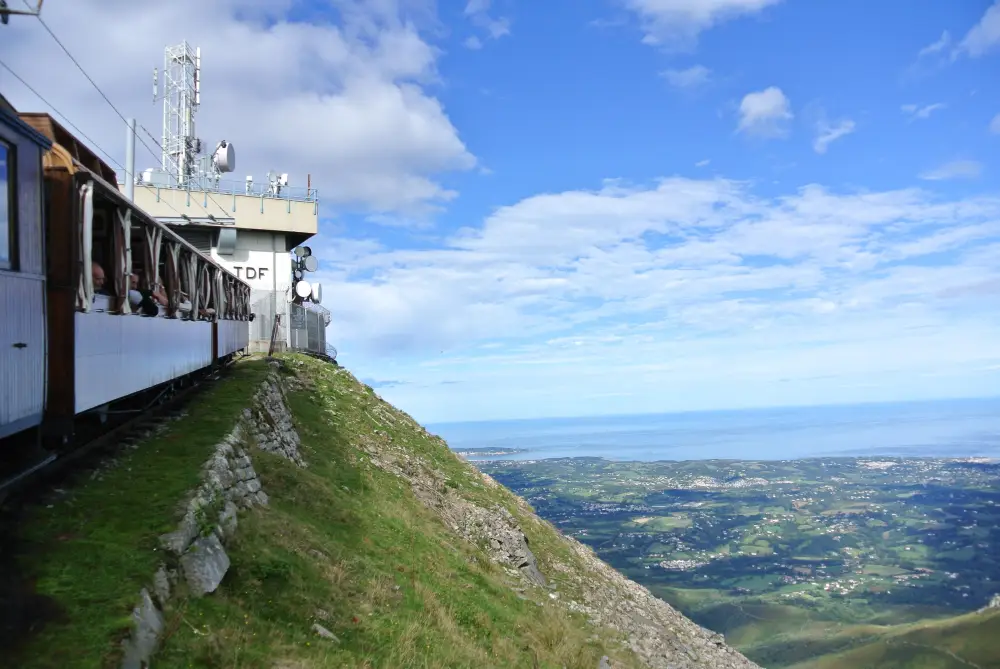 Treinreis Pyreneeën Oost en West | Treinrondreis Frankrijk