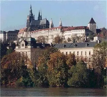 Hotel Central | Prague City Break - Train and Hotel