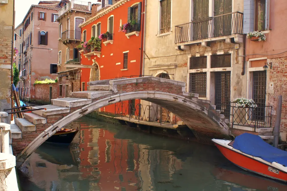 Hotel Nazionale | Venice City Break with Train and Hotel