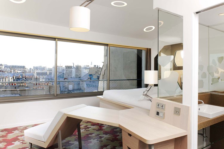 Hotel Ducs d'Anjou | Paris City Break - Train and Hotel