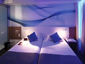 Hotel Mercure Gare du Nord Lafayette | Paris City Break - Train and Hotel