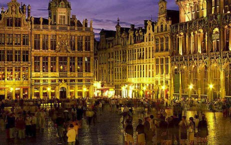Hotel Atlas | Brussels City Break - Train and Hotel