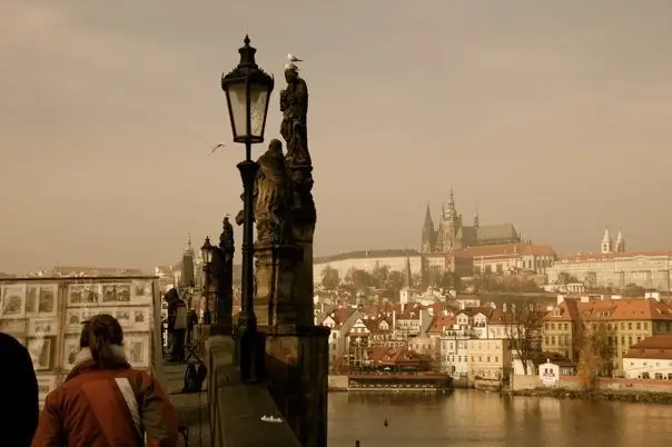 Hotel Central | Prague City Break - Train and Hotel