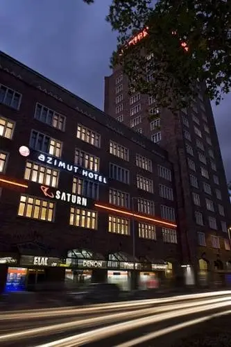 Hotel Azimut | Cologne City Break - Train and Hotel