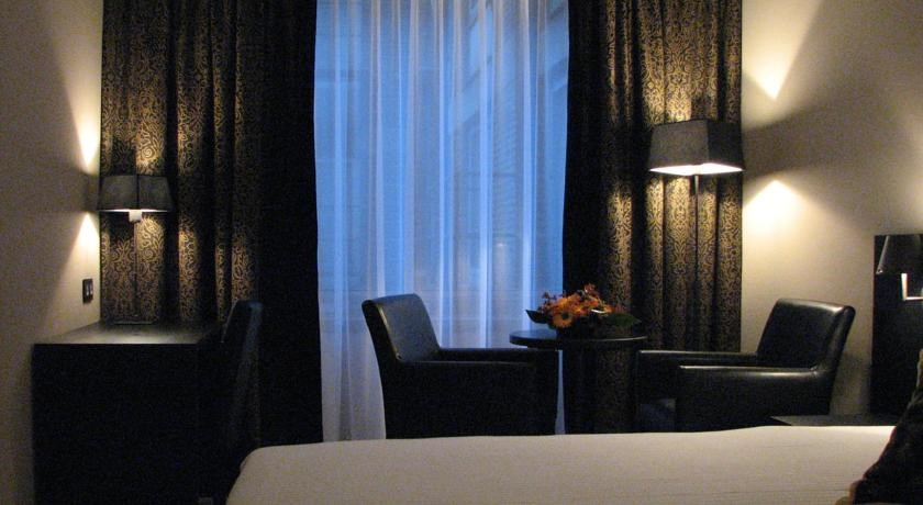 Stedentrip Antwerpen - Met de trein naar Belgie - Hotel de Keyser