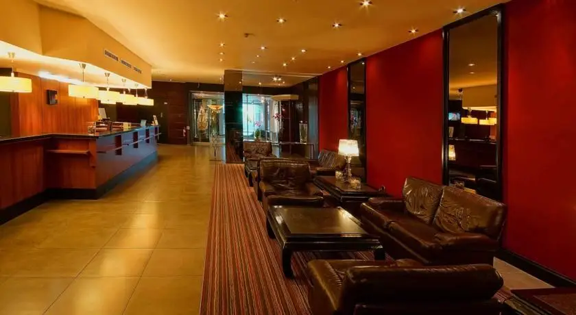 Stedentrip Antwerpen - Met de trein naar Belgie - Hotel de Keyser