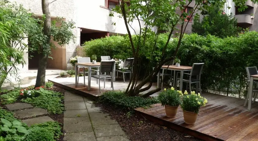 Hotel Elba | Berlin City Break - Train and Hotel